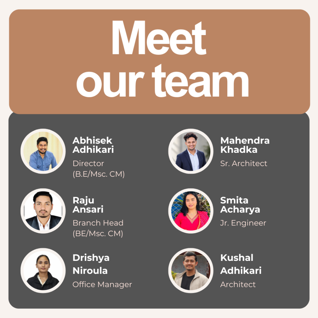 Our Expert Team